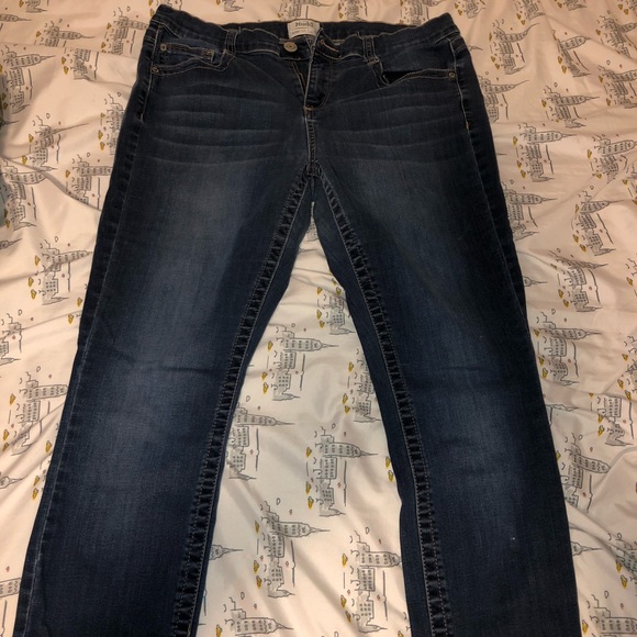 Mudd Skinny Jeans - Picture 1 of 3